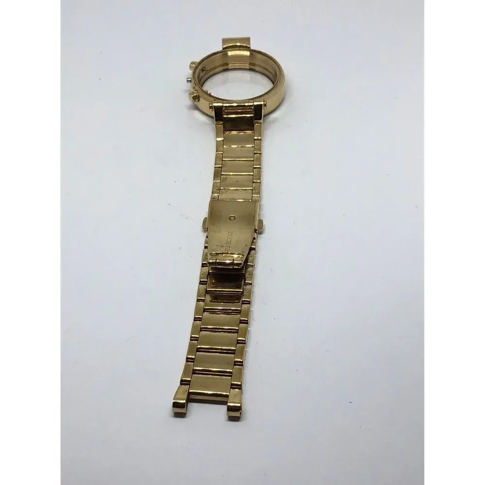 Michael Kors Watch Parts Stainless Steel Case Links 18mm Bb533